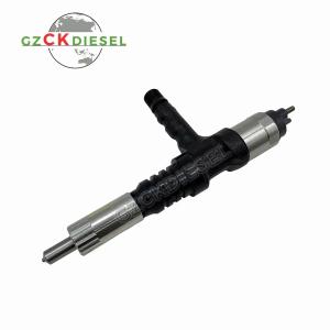 Fuel Injector 6245-11-3100 6245113100 095000-6290 0950006290 For Engine S6D170