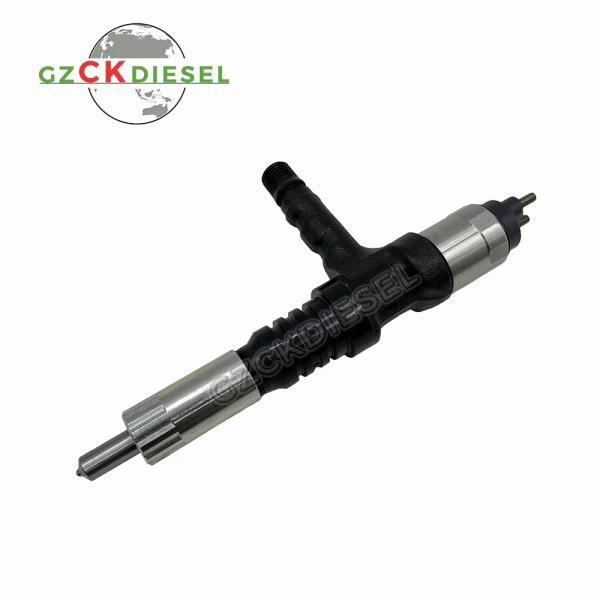 Fuel Injector 6245-11-3100 6245113100 095000-6290 0950006290 For Engine S6D170