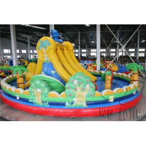 Quality Popular inflatable slide, inflatable water slides for sale