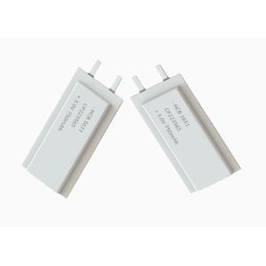 Primary Li MnO2 750mAh CP223565 3.0V Lithium Pouch Cell