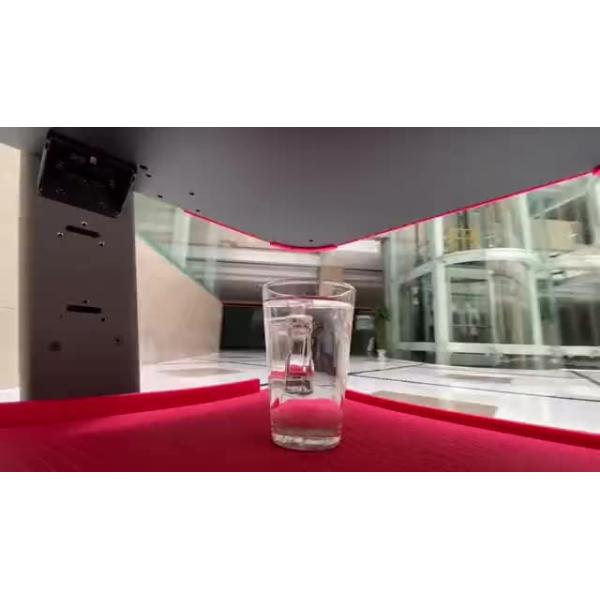 Service Robotics that voice interaction and autonomous walking and accurate