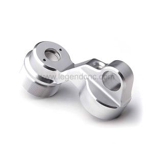 Rapid Prototyping CNC Milling Service For Industrial Equipment Spare Parts