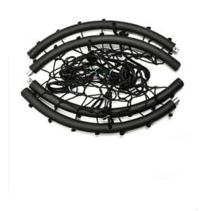 Ningbo Virson Garden Round Hanging Hammock Outdoor Swing.