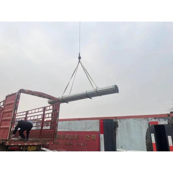 Modular Road Safety Protective Rolling Barriers Easy To Install 10