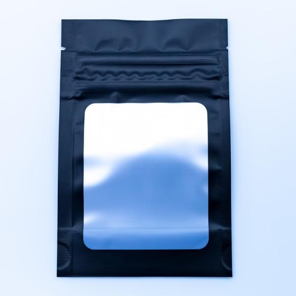Buy Custom Child-Resistant Ziplock Bags Eco-Friendly Food-Grade Secure Packaging For Pharmaceuticals Cosmetics Food at wholesale prices