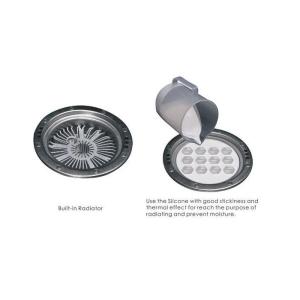 C4ZB1257 C4ZB1218 45° / 35° Asymmetrical Recessed LED Underwater Pool Lights