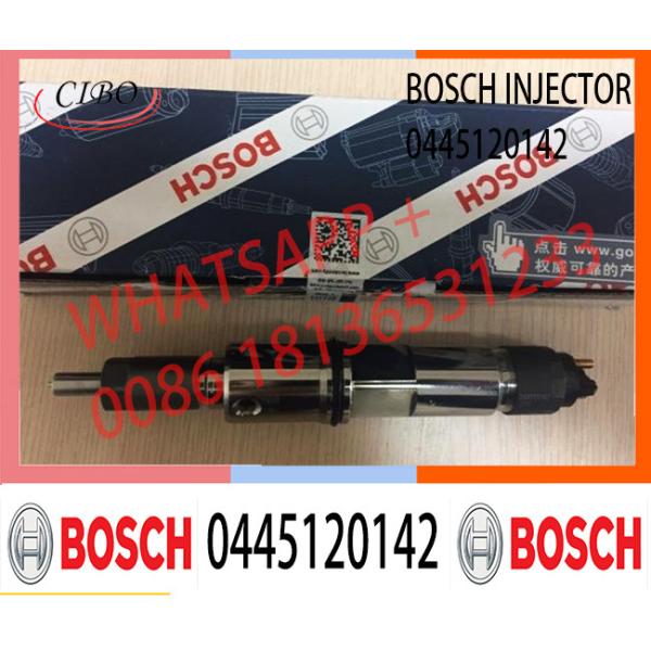 common rail injector 0445120142 65011112010 diesel fuel injector 0445120142 for Maz Minsk 6563.1 Yamz 0445120142 injecto