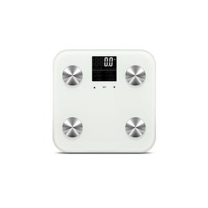 Round Edge Square 396LBS Electronic Body Fat Analyser Scale