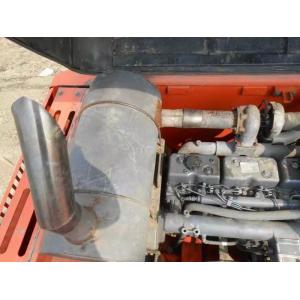 Doosan dh300-7 used excavator for sale