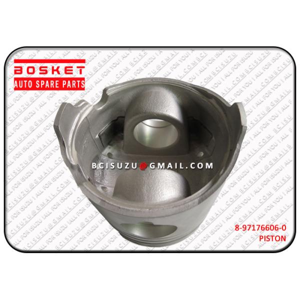 NKR55 4JB1 Vehicle Isuzu Liner Set Piston 8941527111 8-94152711-1