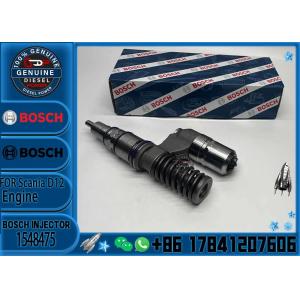 High Quality And Good Price Diesel Fuel Unit Injector 0414701064 1766551 1548475