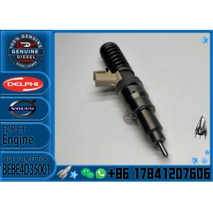Fuel Injector BEBE4D35001 21644596 3801750 BEBE4D20001 BEBE4D16003 BEBE4D08003