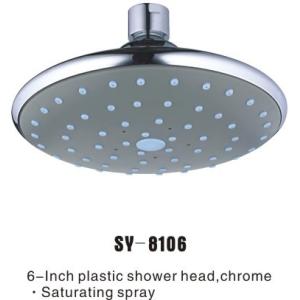 Quality 6-Inch Shower Head for sale
