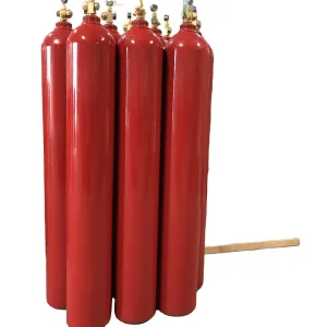 IG541 Inert Gas Fire Extinguishing System Customizable