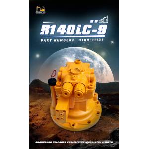 R140LC-9 31Q4-11130 Swing Motor For Hitachi Excavator Parts