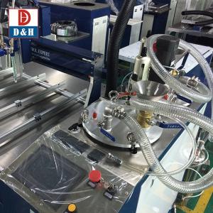 AB Polyurethane Potting Machine for XYZ Working Area 700x700x100mm