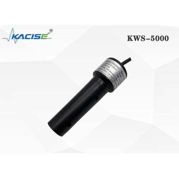 KWS5000 Water Dissolved CO2 Sensor For Groundwater Rich Interface Lightweight