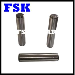 High Precision NR7×14 NR3.5x27 NR2*7 Needle Rollers For Bearing , Parallel Pin