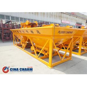 Electric Pld800 Concrete Batching Plant For Construction Plant