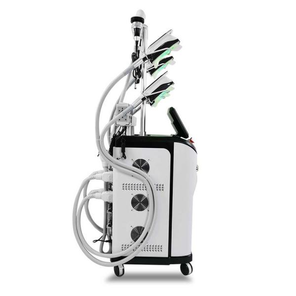 Buy 110V 240V 800W Black cryo Coolsculpting Machine at wholesale prices