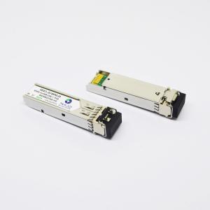 Quality 1.25G SFP-SX Multimode Sfp Module 850nm 550m HPE Aruba Compatible for sale