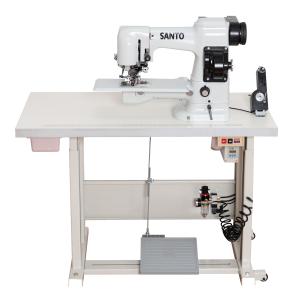 Semi Automatic Blind Stitch Sewing Machine For Wool 800-1500 Stitches/Min