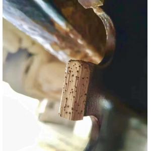 Customized Size Marble Segments 1200mm 24*8*13 mm for Cutting Hard Marble in