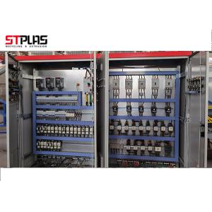 180KW 500kg/H PET Bottle Washing Recycling Line