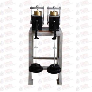Consolidation Two Dimensional Soil Testing Machine AASHTO BS Standard