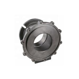 China Sand Casting Housing Base JIS Jaw Crusher Spare Parts on sale