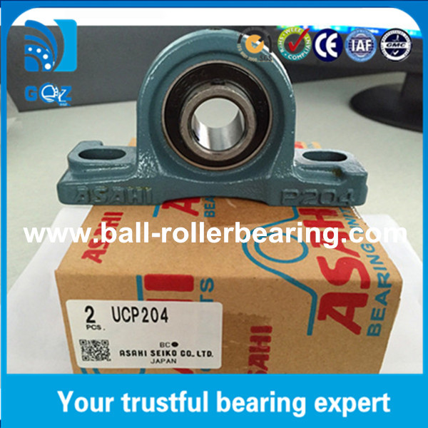 Buy UCP204 NSK Stainless Steel Pillow Block Bearing For Agricultural Machinery at wholesale prices