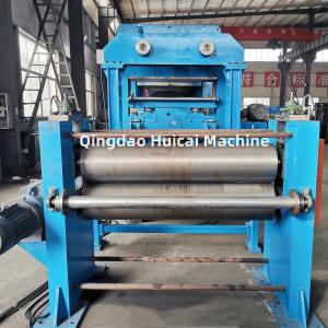 Plate Pressure 3.08 MPa Steel Cord Conveyor Belt Vulcanizing Press with Power 7