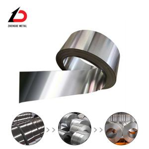 China BV Certified Stainless Steel Coil Stock 3mm High Pressure Resistance on sale
