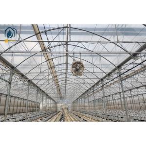 Farm Vertical PVC NFT Gully Planting Troughs Agriculture Vegetable Growing