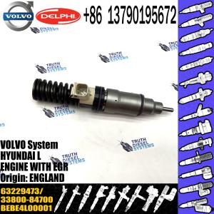 Common Rail VOL Diesel Injector BEBE4C01001 VOL D12 EC210