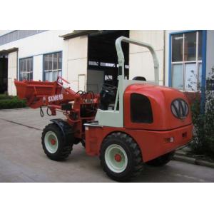 Mini agriculture SWM610 Front End Wheel Loader With European Standard