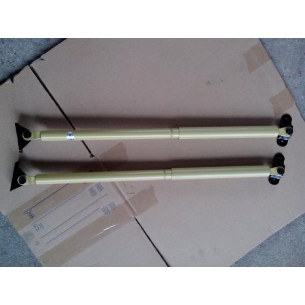 Compression Gas Springs With Safety Shroud