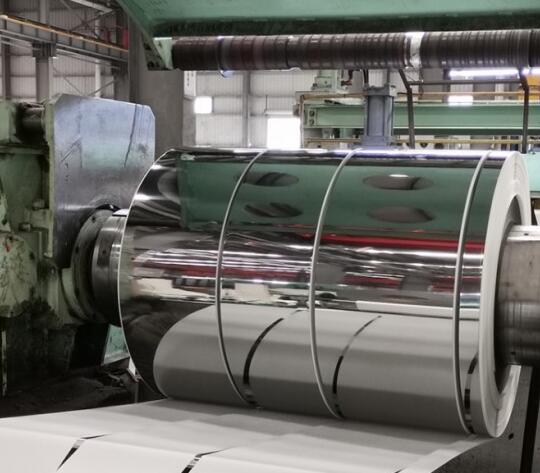 3.0mm 201 Cold Rolled Stainless Steel Strip Coil