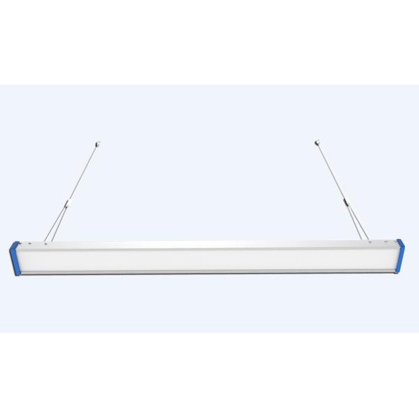 Buy 4ft Trip Proof Led High Bay Lighting Seamless Connection Warehouse Linear High Bay at wholesale prices