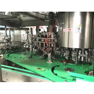Paste Sauce Filling And Sterilized Glass Bottle Capping Machine For Ready To Eat