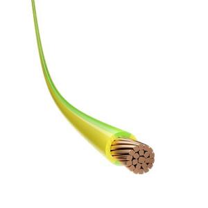 Copper PVC Electrical Cables for Easy and Fast House Wiring in Industrial