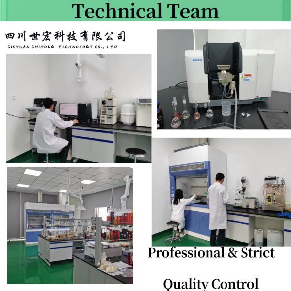 Soya Based Hydrolyzed Amino Acid Liquid 30% for Agriculture Fertilizer Use