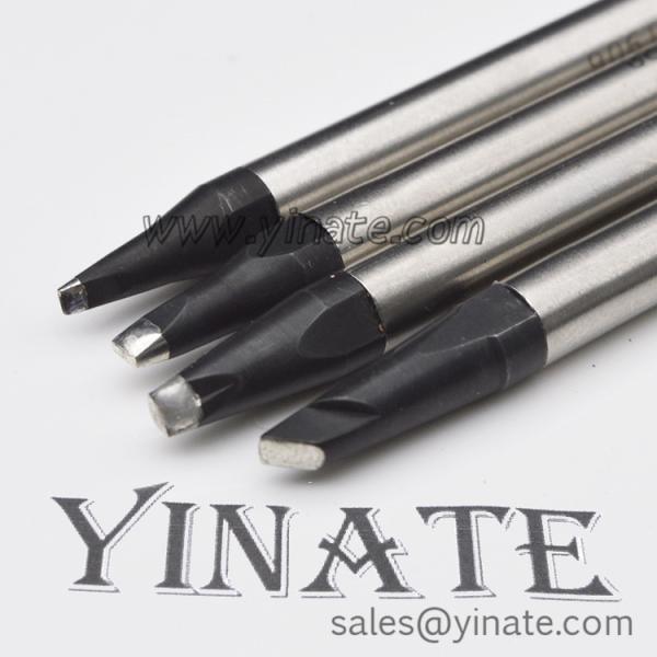 TS-13GDV08-EZ15 / TS-13DV1 Apollo Seiko Soldering Tips for Soldering Robots Apollo Seiko Iron Cartridge TS Series Tips