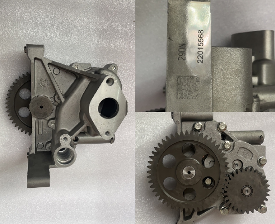 OIL PUMP 22015568 - HIGH-PRECISION ENGINE OIL PUMP OEM REPLACEMENT FOR VOLVO