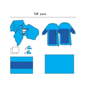 Medical Disposable Sterile Surgical TUR Pack / Urology Set