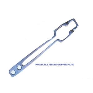Smooth Grooved Sulzer Textile Machinery Spare Parts Gripper P7100 P7150