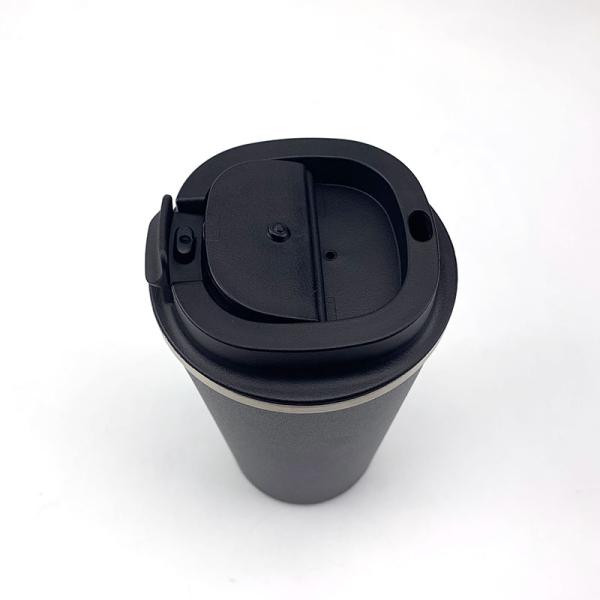 Wholesale 12/17oz double wall 18/8 thermos coffee,Vacuum Insulated Travel Stainless Steel Coffee Mug