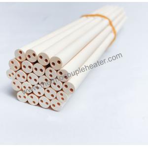 Quality OD20mm Tubular MgO Insulator For Cartridge Heater for sale