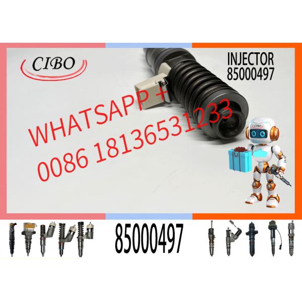 High quality 85000497 85000190 85000317 diesel Injector 85013271 85000318 Fuel Engine Injector 20430583 20440388 22012829