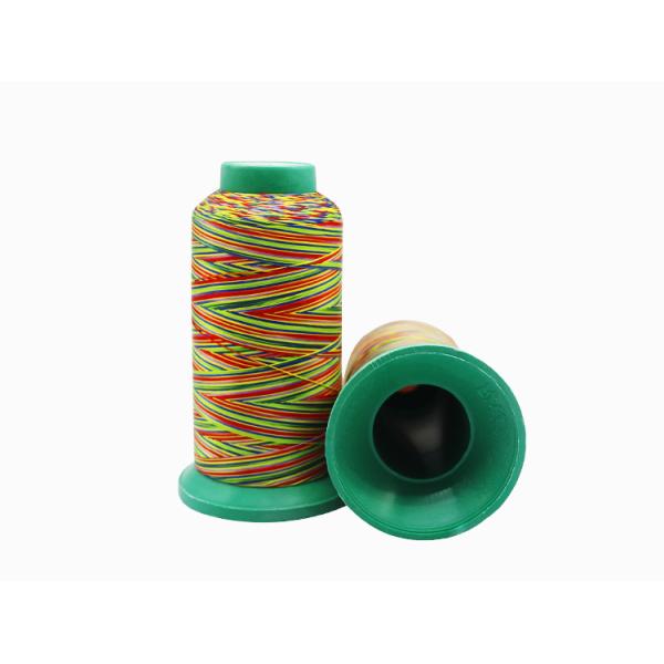 Colorful High Tenacity Polyester Sewing Thread for Kangfa Industrial 3ply 6ply 5colors